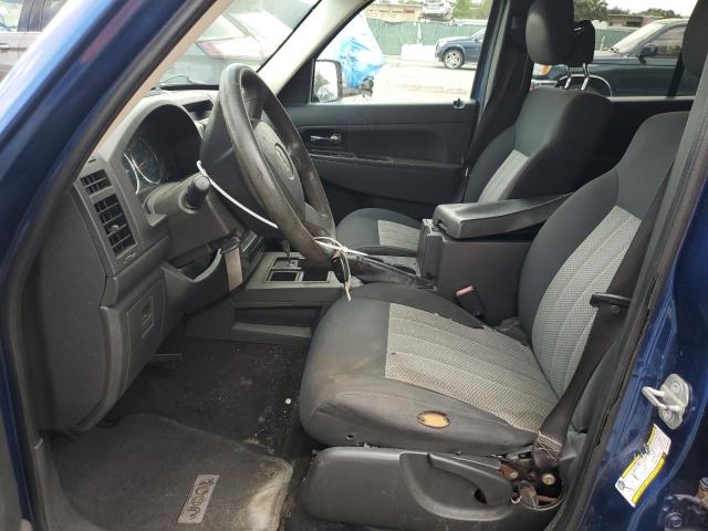 Photo 7 from auction – 2010 JEEP LIBERTY SP with VIN 1J4PP2GK6AW106796