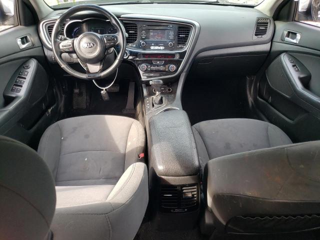 Photo 8 from auction – 2015 KIA OPTIMA HYB with VIN KNAGM4AD4F5079404