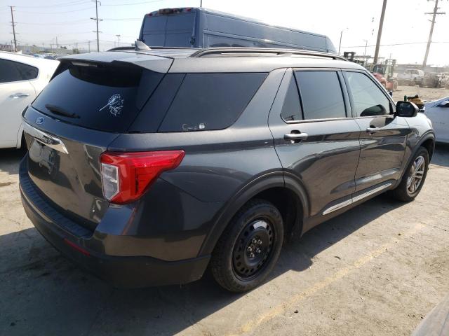 Photo 3 from auction – 2020 FORD EXPLORER X with VIN 1FMSK7DHXLGB46778