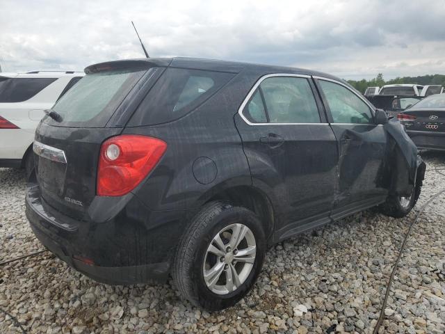 Photo 3 from auction – 2011 CHEVROLET EQUINOX LS with VIN 2GNALBEC1B1200474