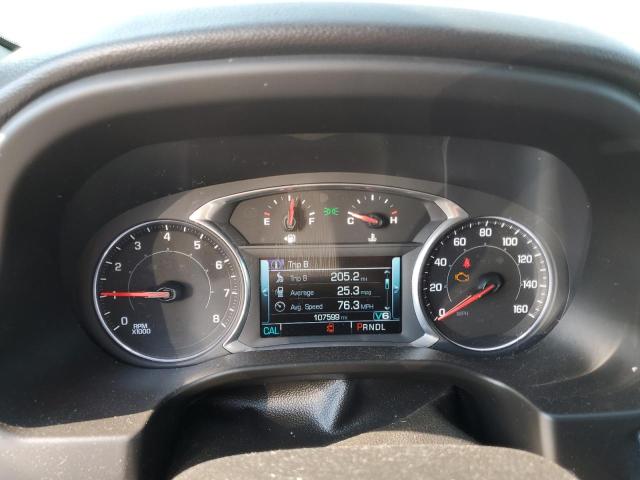 Photo 9 from auction – 2017 GMC ACADIA SLT with VIN 1GKKNMLS8HZ184534