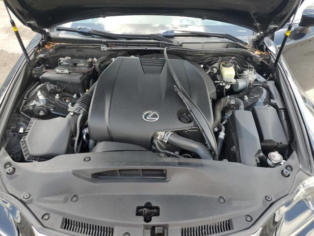 Photo 11 from auction – 2015 LEXUS IS 250 with VIN JTHBF1D2XF5074657