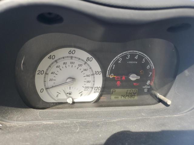 Photo 9 from auction – 2005 TOYOTA SCION XA with VIN JTKKT604250121487
