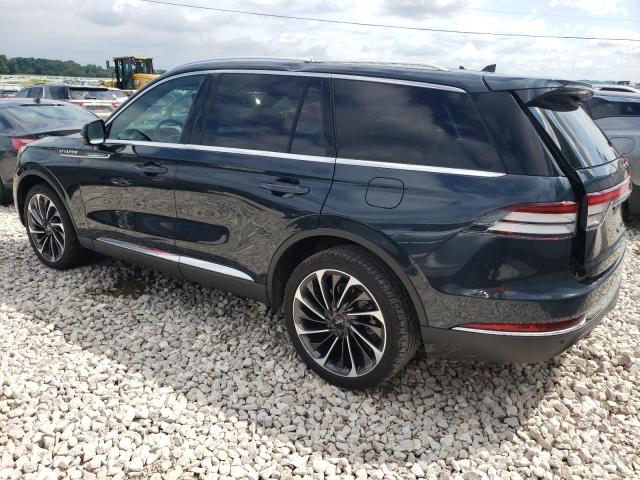Photo 2 from auction – 2023 LINCOLN AVIATOR RE with VIN 5LM5J7XC8PGL17823