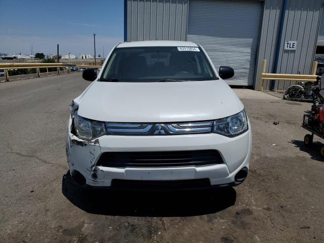 Photo 5 from auction – 2014 MITSUBISHI OUTLANDER with VIN JA4AD2A32EZ007302