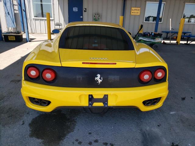Photo 6 from auction – 2000 FERRARI 360 MODENA with VIN ZFFYU51A7Y0121715