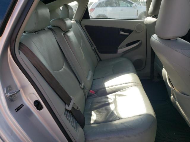 Photo 10 from auction – 2010 TOYOTA PRIUS with VIN JTDKN3DU7A0042871