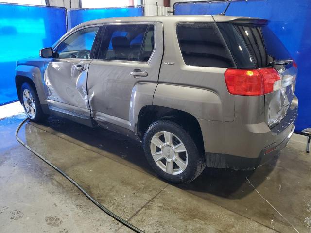Photo 2 from auction – 2010 GMC TERRAIN SL with VIN 2CTALBEW3A6403083