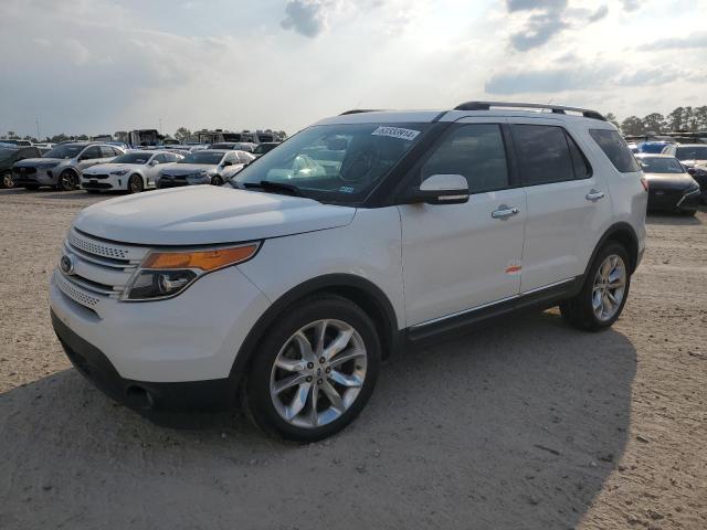 FORD EXPLORER L 2013 with VIN 1FM5K7F88DGB82240 - Photo from auction
