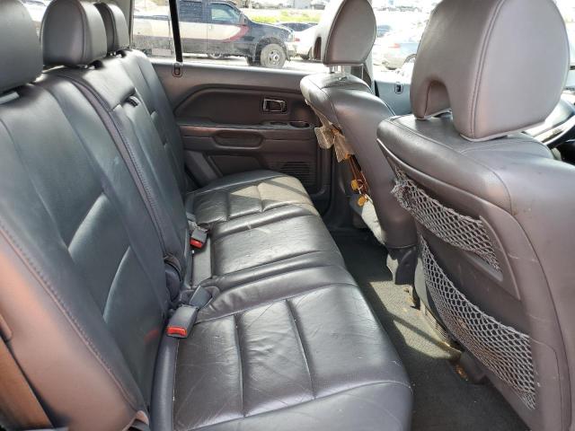 Photo 11 from auction – 2008 HONDA PILOT EXL with VIN 5FNYF18518B018396