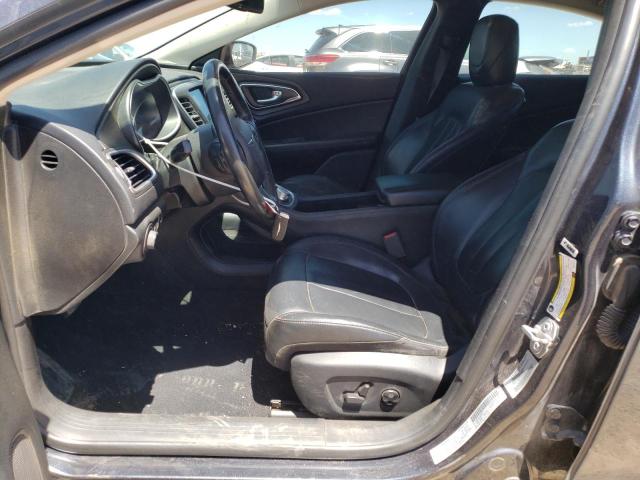 Foto 7 de la subasta – 2017 CHRYSLER 200 LIMITE con VIN 1C3CCCAB7HN510774
