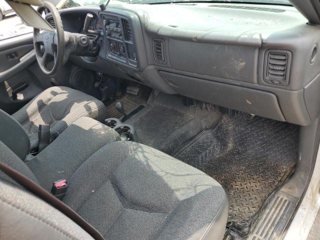 Photo 8 from auction – 2004 CHEVROLET SILVERADO with VIN 1GCEK19T64E167734
