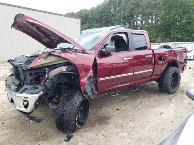 RAM 1500 SLT 2018 con VIN 1C6RR7GT1JS274651 - Foto de la subasta