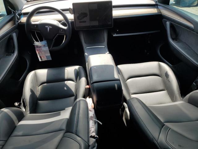 Photo 8 from auction – 2023 TESLA MODEL Y with VIN 7SAYGDEE4PA037770