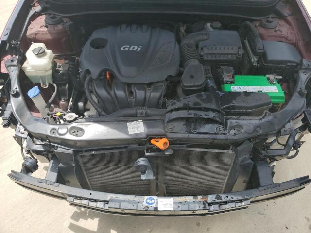 Photo 11 from auction – 2014 HYUNDAI SONATA GLS with VIN 5NPEB4AC3EH866382
