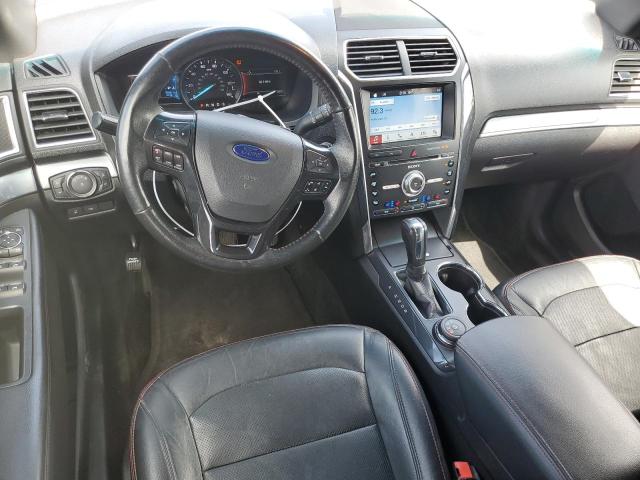 Photo 8 from auction – 2017 FORD EXPLORER S with VIN 1FM5K8GT5HGB70321