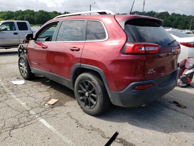 Photo 2 from auction – 2017 JEEP CHEROKEE L with VIN 1C4PJMCB2HW564595