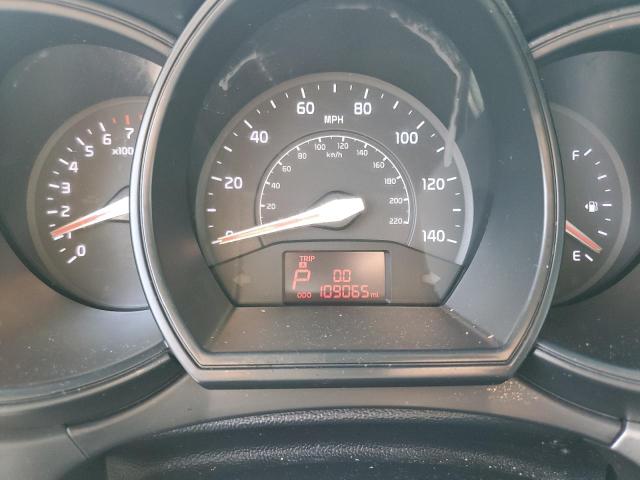 Photo 9 from auction – 2012 KIA RIO LX with VIN KNADM5A32C6017120