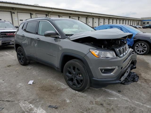 Zdjęcie 4 z aukcji – 2021 JEEP COMPASS LI z VIN 3C4NJDCBXMT578543