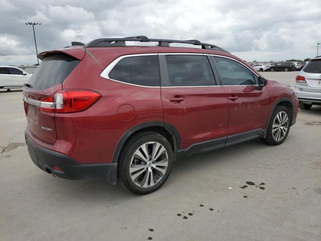 Photo 3 from auction – 2019 SUBARU ASCENT PRE with VIN 4S4WMAHD0K3480758