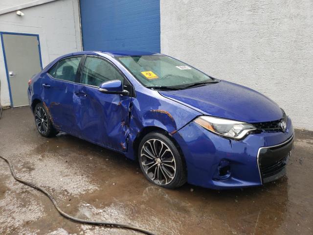 Photo 4 from auction – 2015 TOYOTA COROLLA L with VIN 2T1BURHEXFC367147