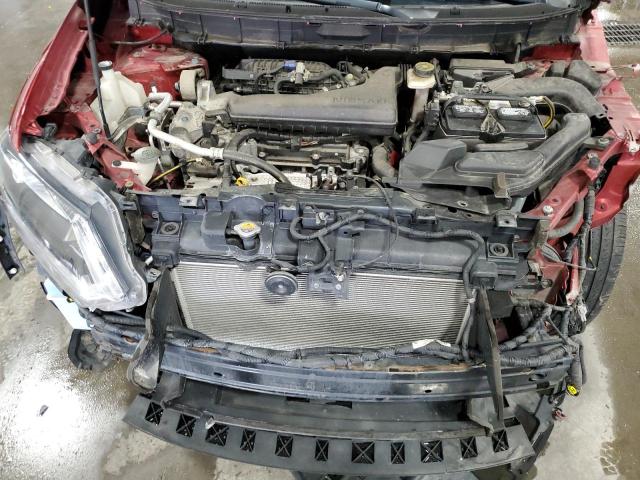 Photo 12 from auction – 2016 NISSAN ROGUE S with VIN KNMAT2MV6GP686012