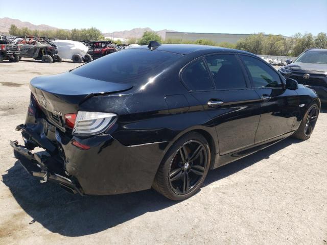 Photo 3 from auction – 2013 BMW 550 I with VIN WBAFR9C52DDX80395