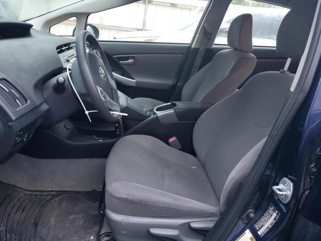 Photo 7 from auction – 2015 TOYOTA PRIUS with VIN JTDKN3DU9F0400740