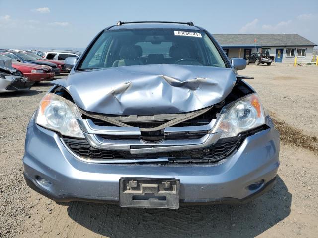 Photo 5 from auction – 2011 HONDA CR-V EXL with VIN JHLRE4H72BC021518