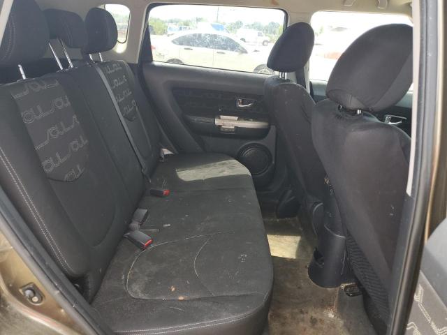 Foto 11 de la subasta – 2012 KIA SOUL + con VIN KNDJT2A61C7391889