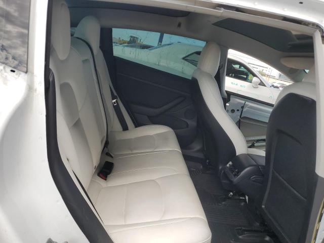 Photo 10 from auction – 2022 TESLA MODEL 3 with VIN 5YJ3E1EB9NF350010