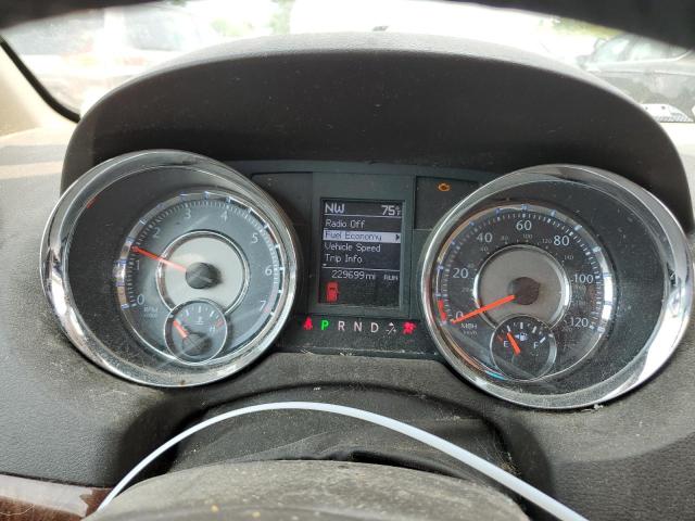 صورة رقم 9 من المزاد - 2011 CHRYSLER TOWN & COU مع VIN 2A4RR6DG6BR616618