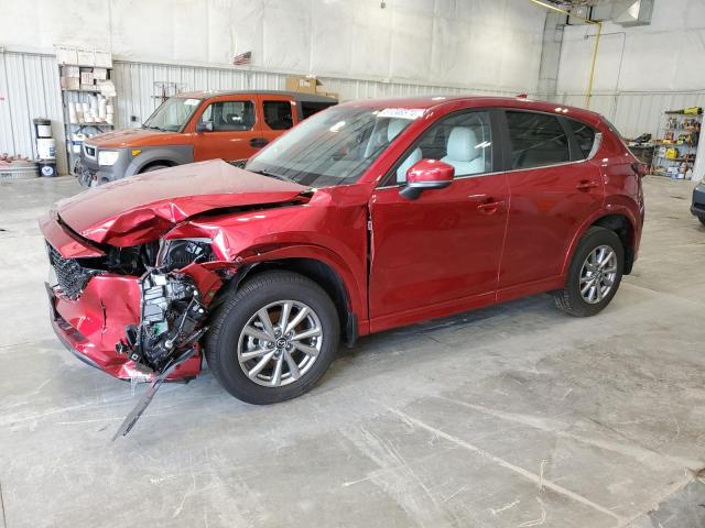 MAZDA CX-5 PREFE 2024 with VIN JM3KFBCL9R0411684 - Photo from auction