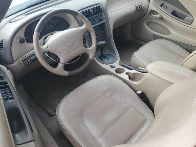 Photo 8 from auction – 2003 FORD MUSTANG with VIN 1FAFP44453F395925