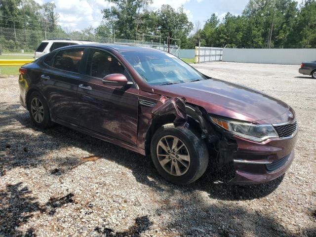 Photo 4 from auction – 2016 KIA OPTIMA LX with VIN 5XXGT4L32GG088335