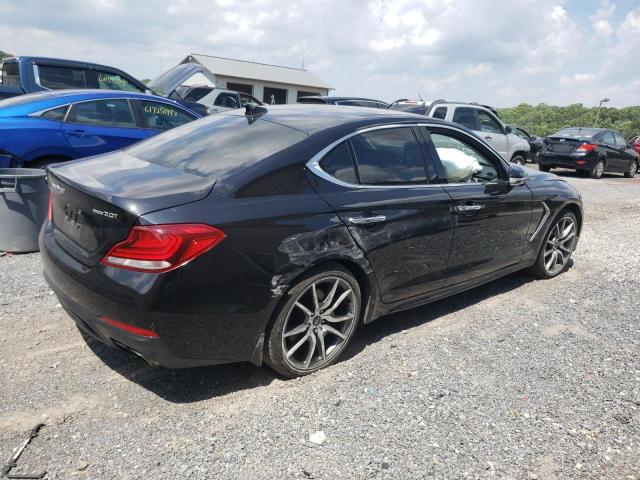 Photo 3 from auction – 2019 GENESIS G70 PRESTI with VIN KMTG44LA4KU032977