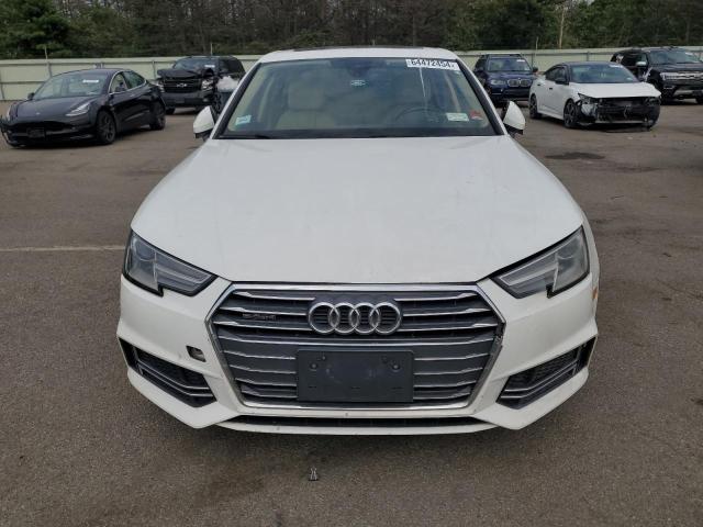 Photo 5 from auction – 2018 AUDI A4 PREMIUM with VIN WAUDNAF47JA018541