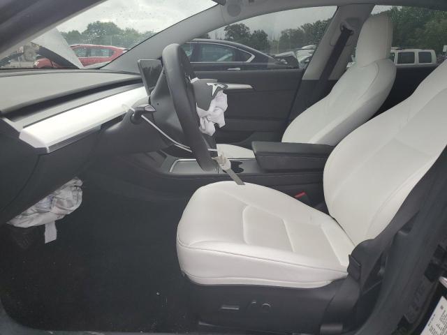 Photo 7 from auction – 2022 TESLA MODEL 3 with VIN 5YJ3E1EA1NF105340