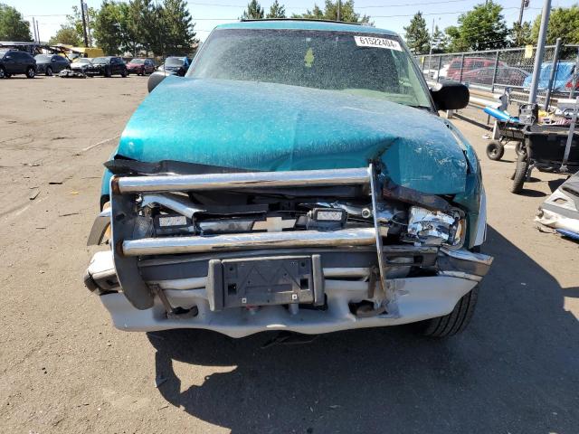 Photo 5 from auction – 1995 CHEVROLET BLAZER with VIN 1GNDT13WXS2241609