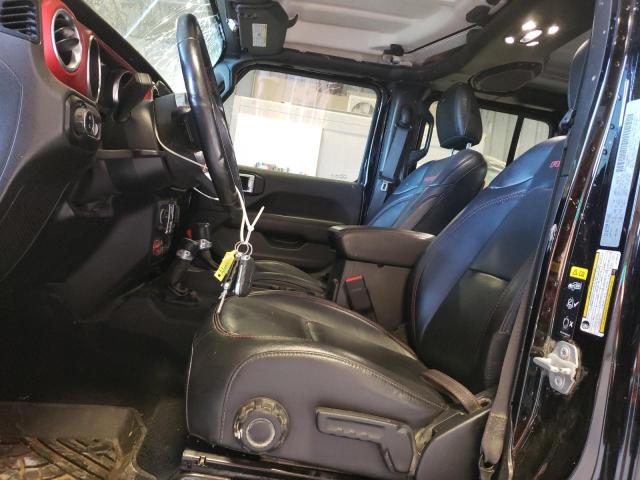 Photo 7 from auction – 2020 JEEP GLADIATOR with VIN 1C6JJTBG5LL198419