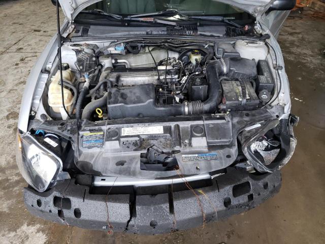 Photo 11 from auction – 2004 CHEVROLET CAVALIER with VIN 1G1JC12F347308286