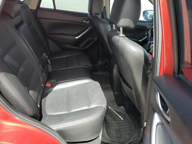 Photo 11 from auction – 2016 MAZDA CX-5 GT with VIN JM3KE2DY2G0789761