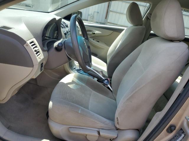 Photo 7 from auction – 2009 TOYOTA COROLLA BA with VIN 2T1BU40E49C184829