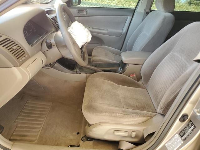 Photo 7 from auction – 2003 TOYOTA CAMRY LE with VIN JTDBE32K830232781