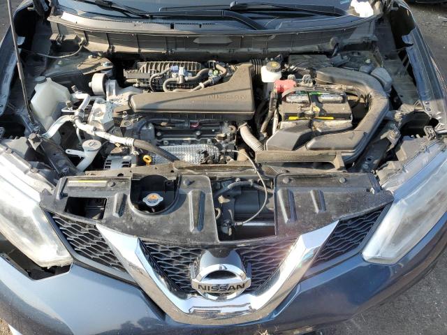 Photo 11 from auction – 2016 NISSAN ROGUE S with VIN 5N1AT2MV5GC898130