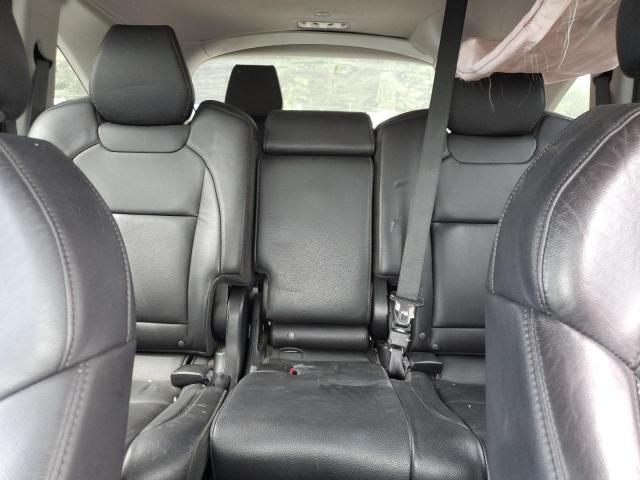 Photo 10 from auction – 2017 ACURA MDX with VIN 5J8YD4H35HL008782