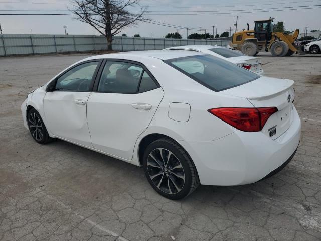 Photo 2 from auction – 2017 TOYOTA COROLLA L with VIN 2T1BURHE2HC896580