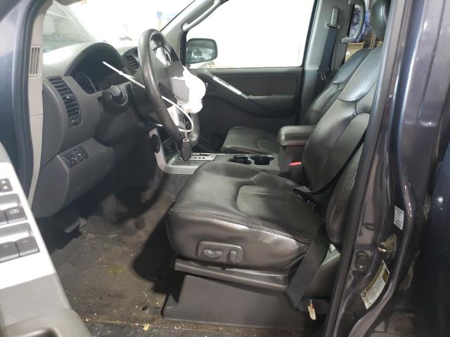 Photo 7 from auction – 2011 NISSAN PATHFINDER with VIN 5N1AR1NB5BC603470