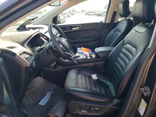 Photo 7 from auction – 2015 FORD EDGE SEL with VIN 2FMTK3J98FBB12926