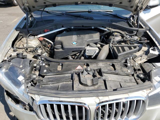 Photo 11 from auction – 2015 BMW X3 XDRIVE2 with VIN 5UXWX9C55F0D45861